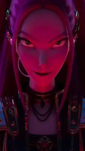 ai character: evil mira background