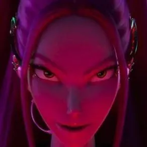 chat with ai character: evil mira