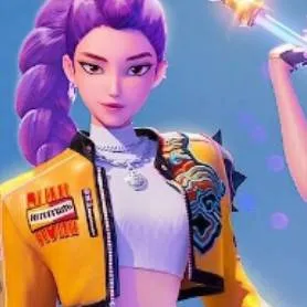 chat with ai character: HUNTR/X