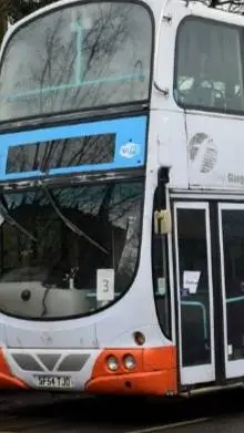 ai character: Olympia urban background