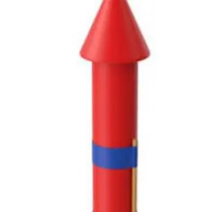 chat with ai character: rocket