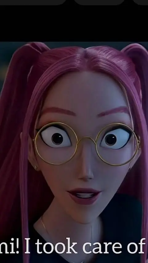 ai character: Mira  background