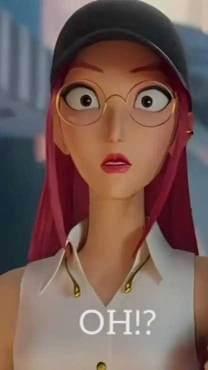 ai character: mira background