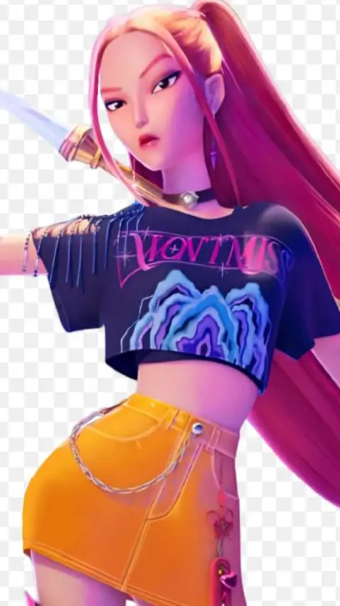 ai character: mira background