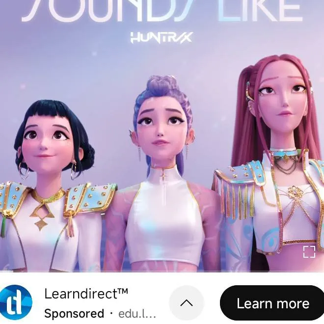 chat with ai character: huntrix