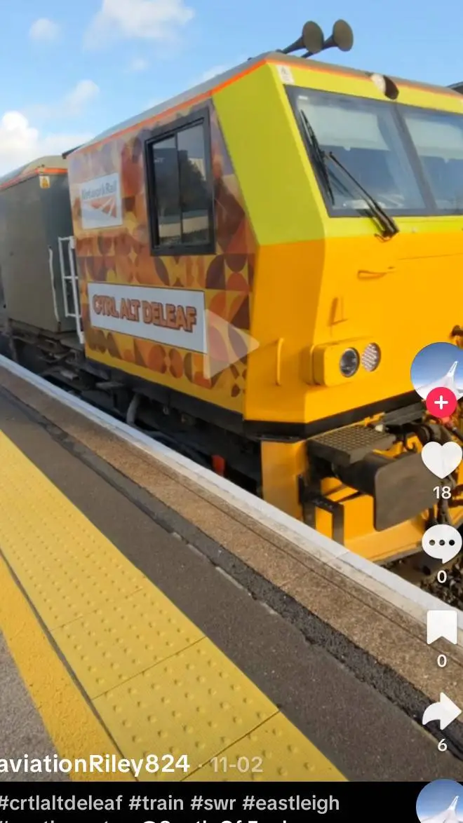 ai character: ctrl alt de leaf  background