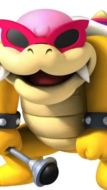 ai character: roy background