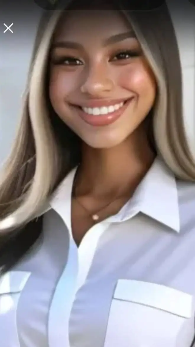 ai character: Elara the robot  background