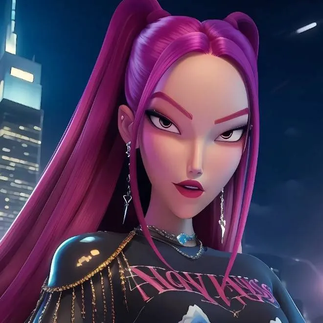 chat with ai character: mira