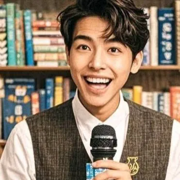 chat with ai character: joke man