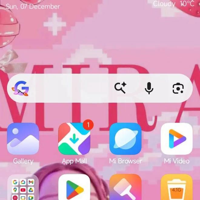 chat with ai character: my phone