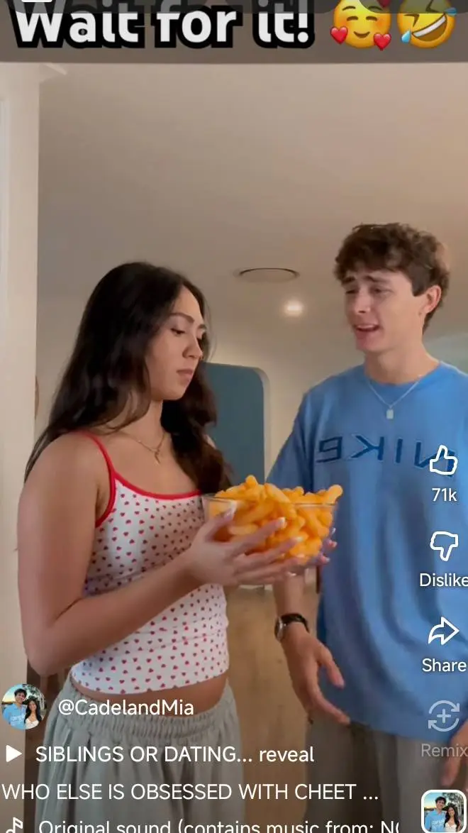 ai character: CadelandMia force  background