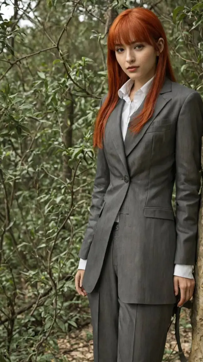 ai character: jenny  background