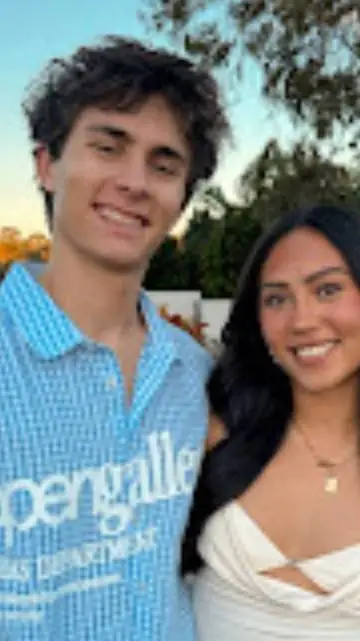 ai character: CadelandMia  background