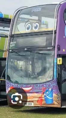 ai character: Pierre the seaside background