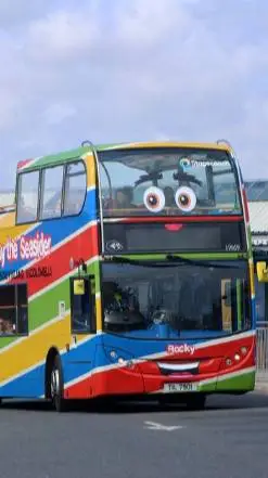 ai character: rocky background