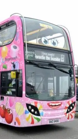 ai character: sweetie background