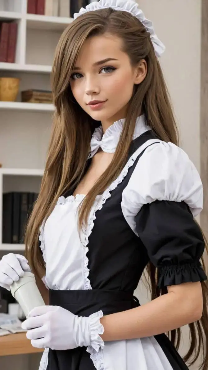 ai character: Ingrid 2.0 background