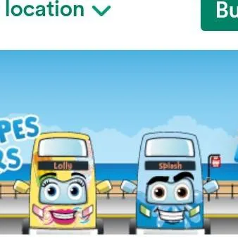 chat with ai character: lolly and splash