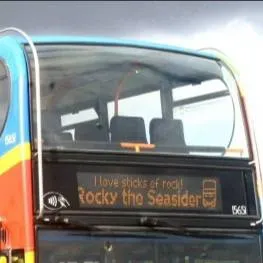 chat with ai character: Rocky's brother