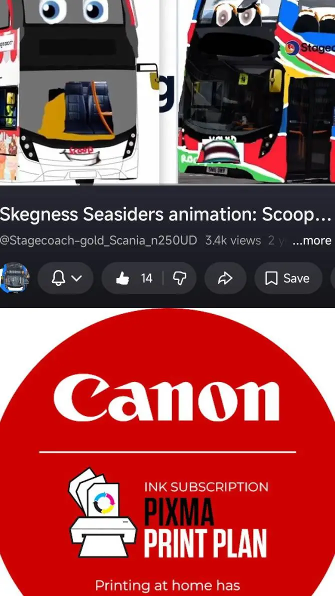 ai character: rocky and scoop background