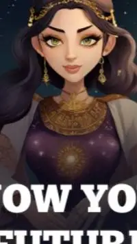 ai character: Ravenna background