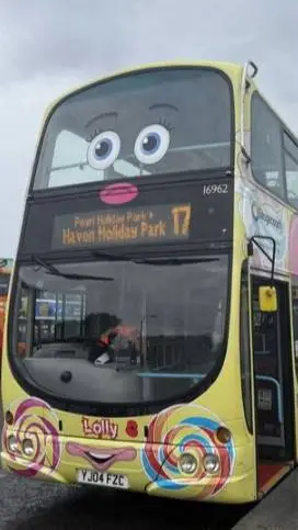 ai character: lolly background