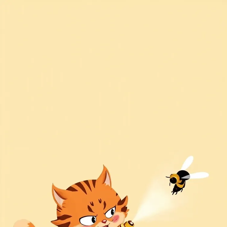 chat with ai character: fuzzy vs the wasp2