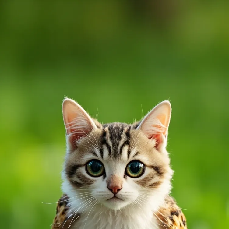 chat with ai character: meowl