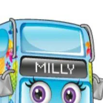 chat with ai character: milly
