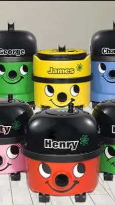 ai character: Henry's family background