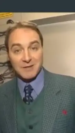 ai character: Paul  background