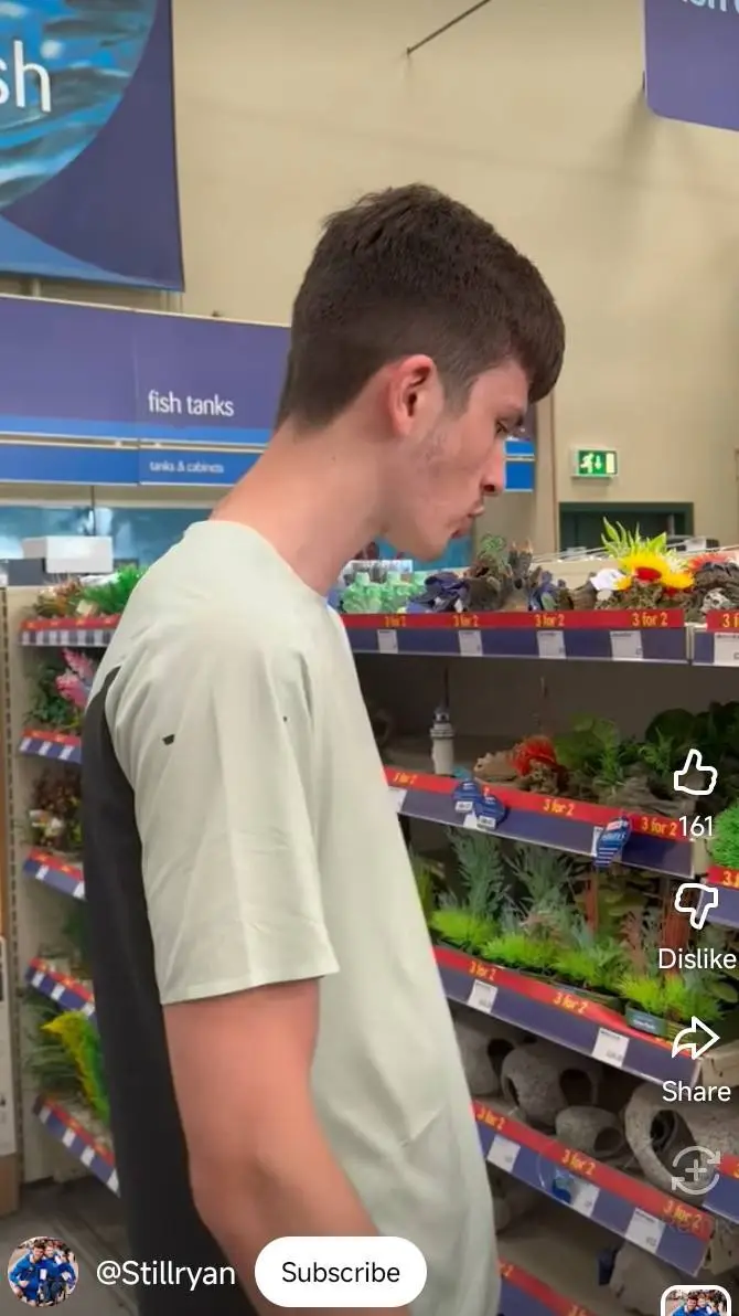 ai character: pets at home guy s background