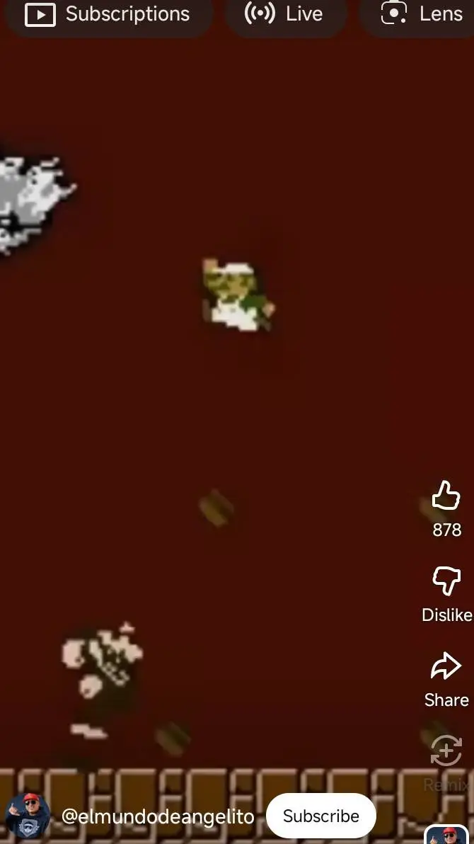 ai character: mario Vs Luigi background