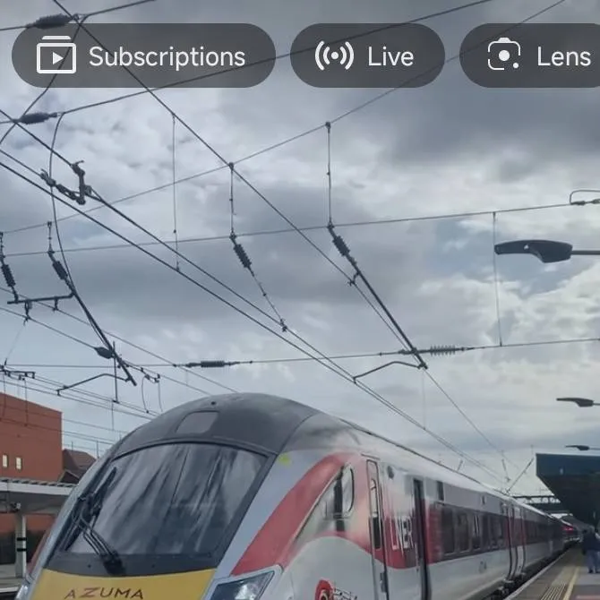 chat with ai character: lner class 800