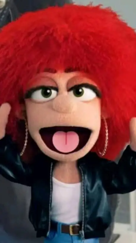 ai character: Eleanor lner vip  background