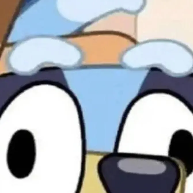 chat with ai character: bluey