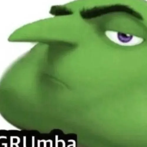 chat with ai character: grubma 