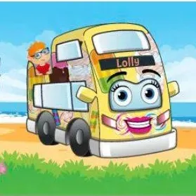 chat with ai character: lolly