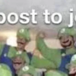 chat with ai character: Luigi party