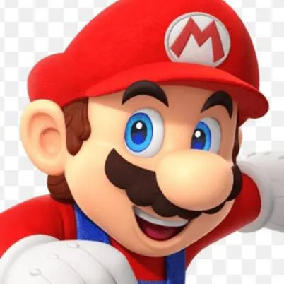 chat with ai character: mario