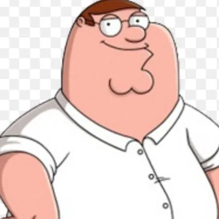 chat with ai character: Peter Griffin