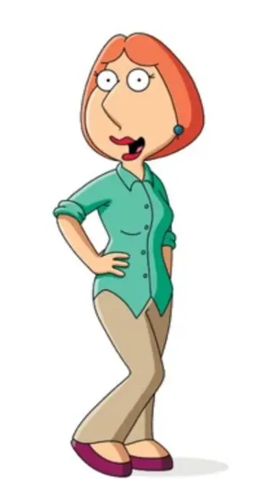 ai character: Louis background