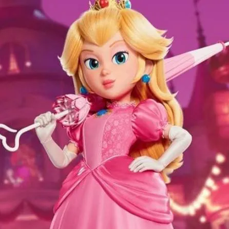 chat with ai character: Princess peach