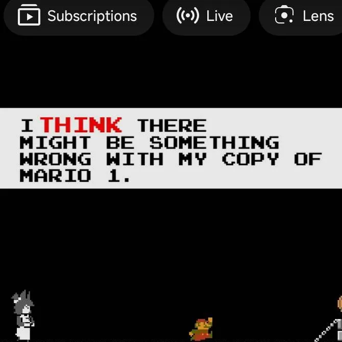 chat with ai character: Mario crazy bros