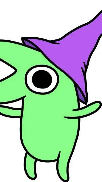 ai character: glep background