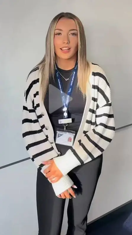 ai character: Megan  background