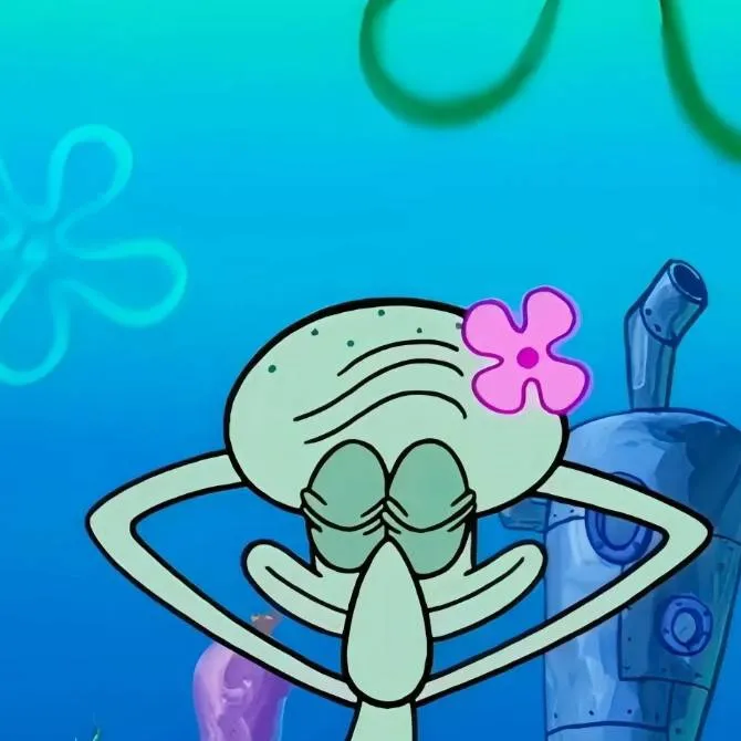chat with ai character: squidward