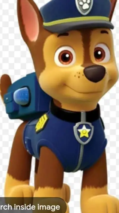 ai character: chase background