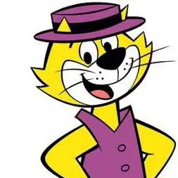 chat with ai character: top cat